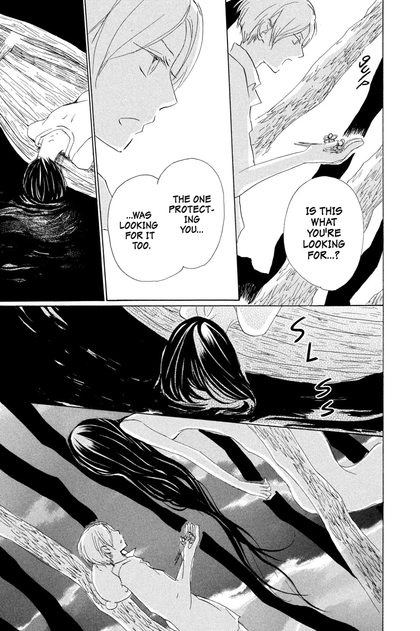 Natsume Yuujinchou Chapter 79 page 37 - Chapter 79