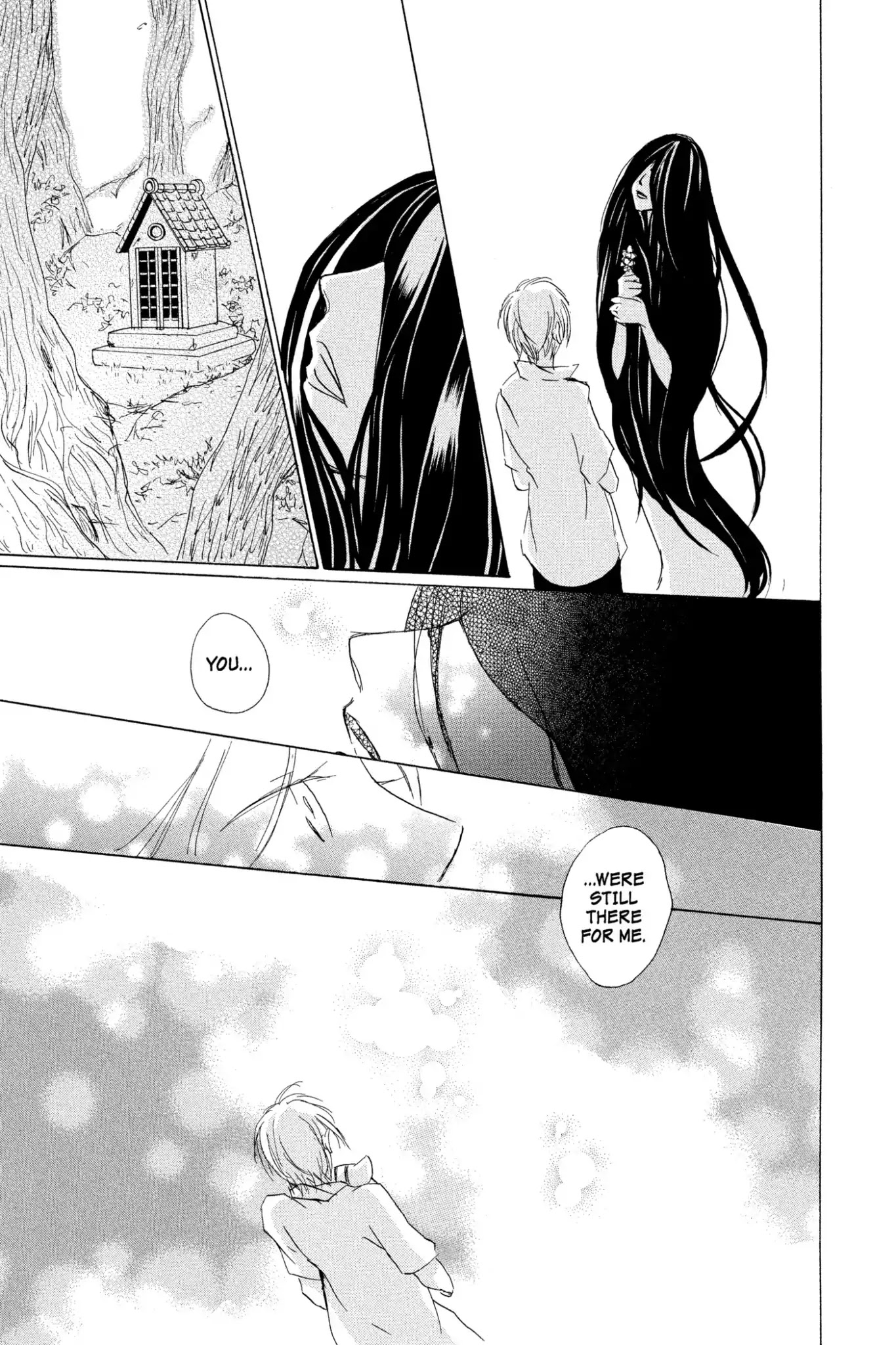 Natsume Yuujinchou Chapter 79 page 39 - Chapter 79