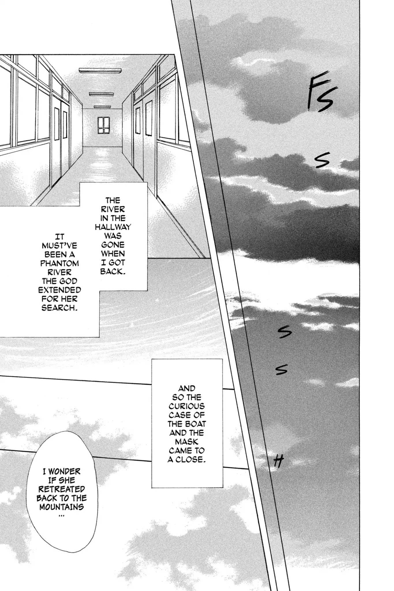 Natsume Yuujinchou Chapter 79 page 41 - Chapter 79