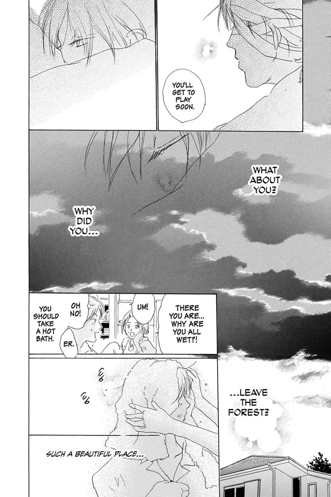 Natsume Yuujinchou Chapter 8 page 24 - Chapter 8
