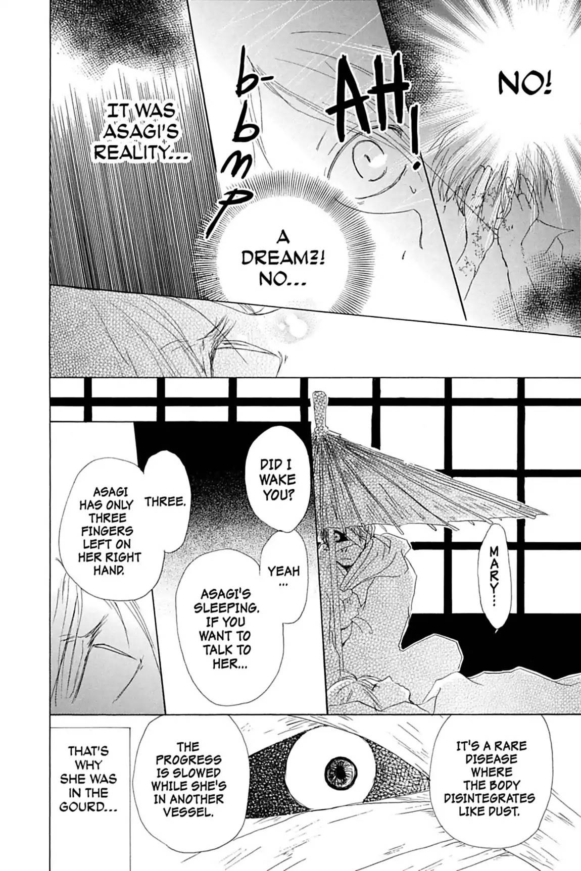 Natsume Yuujinchou Chapter 8 page 26 - Chapter 8