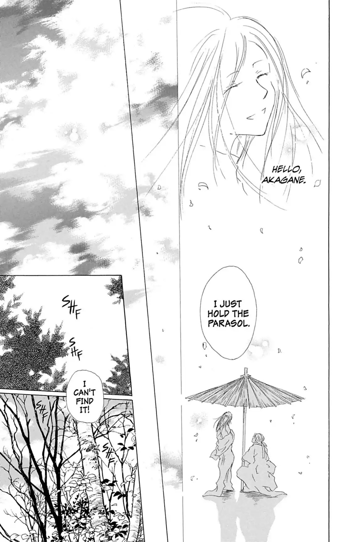 Natsume Yuujinchou Chapter 8 page 29 - Chapter 8