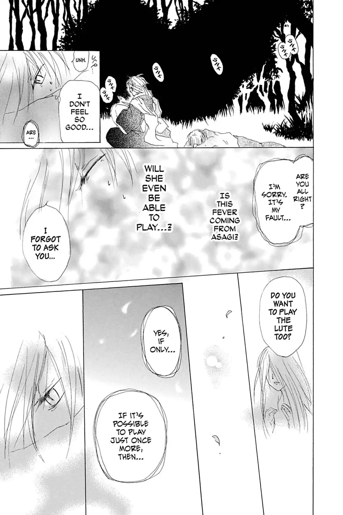 Natsume Yuujinchou Chapter 8 page 31 - Chapter 8