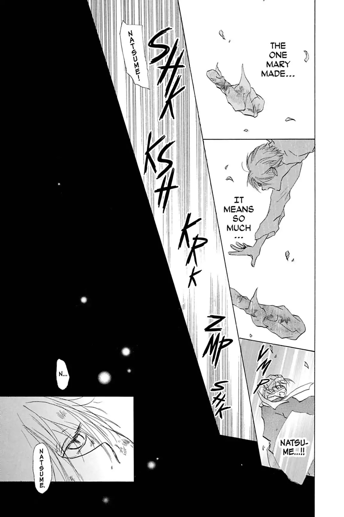 Natsume Yuujinchou Chapter 8 page 35 - Chapter 8