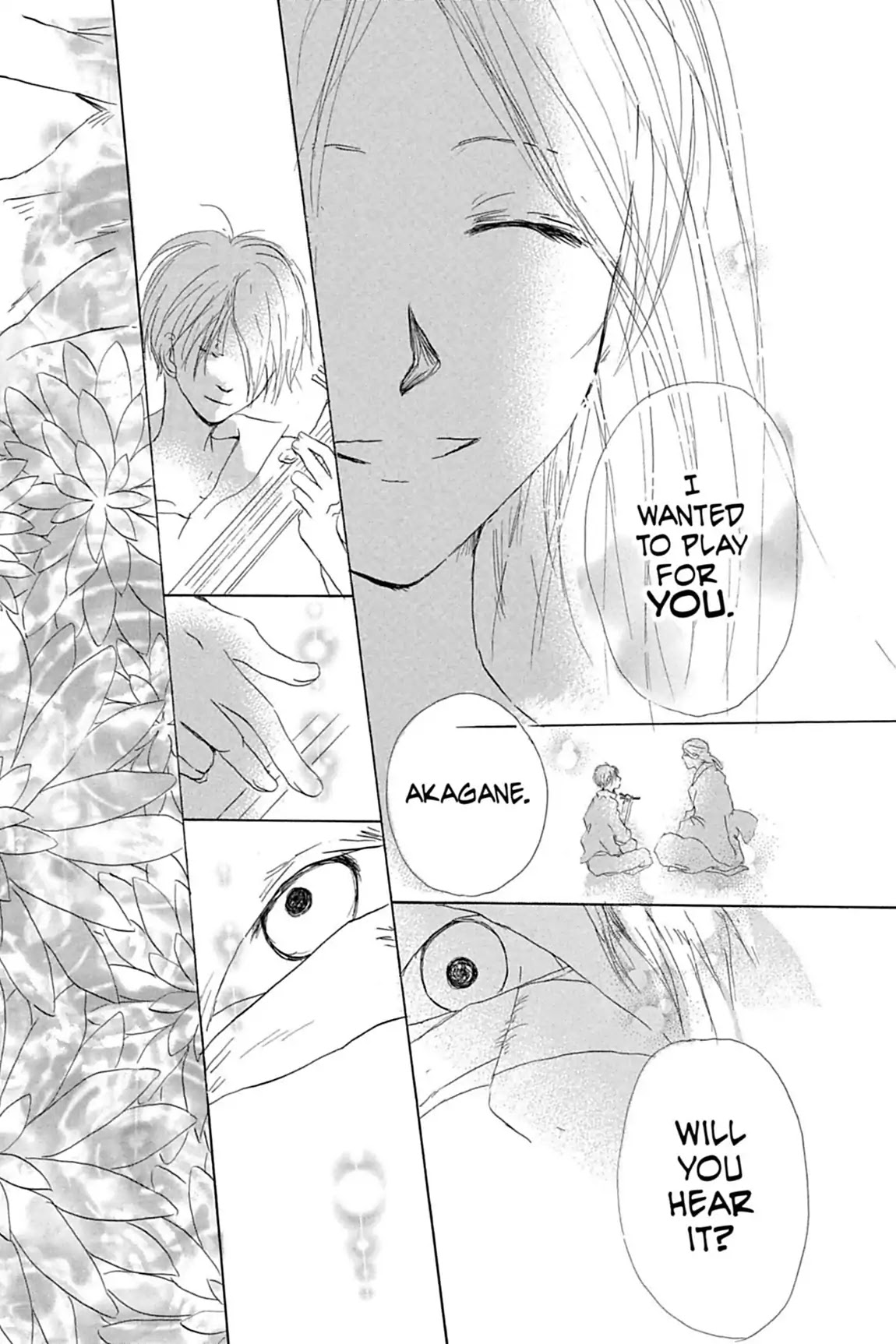 Natsume Yuujinchou Chapter 8 page 38 - Chapter 8