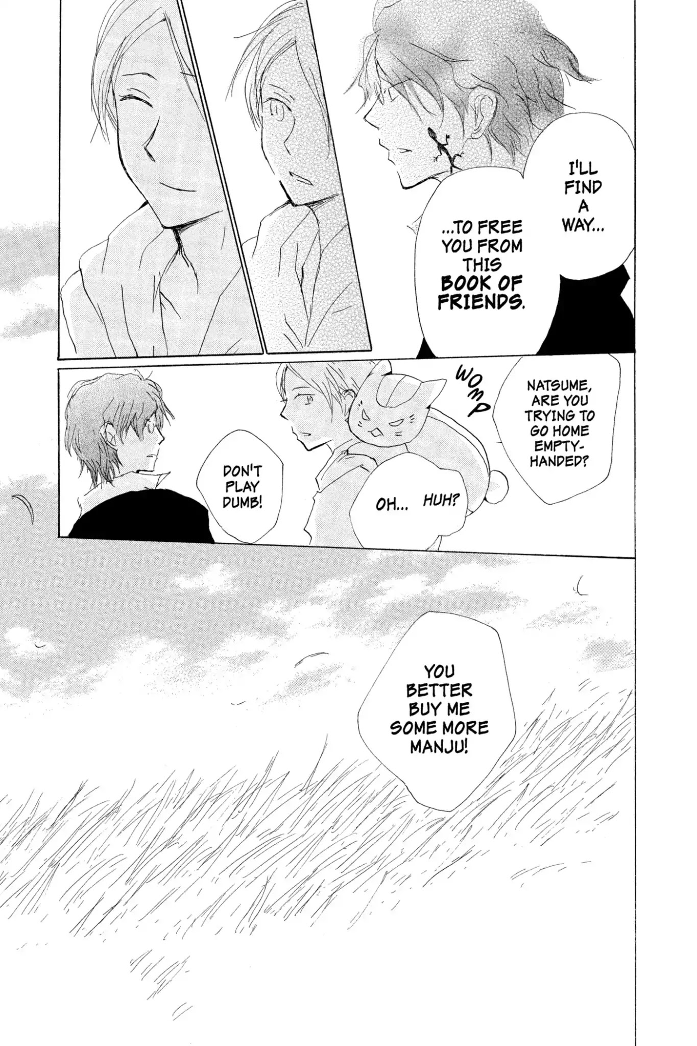 Natsume Yuujinchou Chapter 80 page 45 - Chapter 80