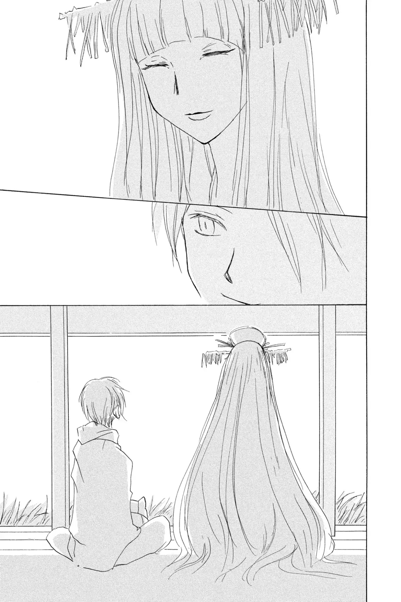 Natsume Yuujinchou Chapter 81 page 31 - Chapter 81