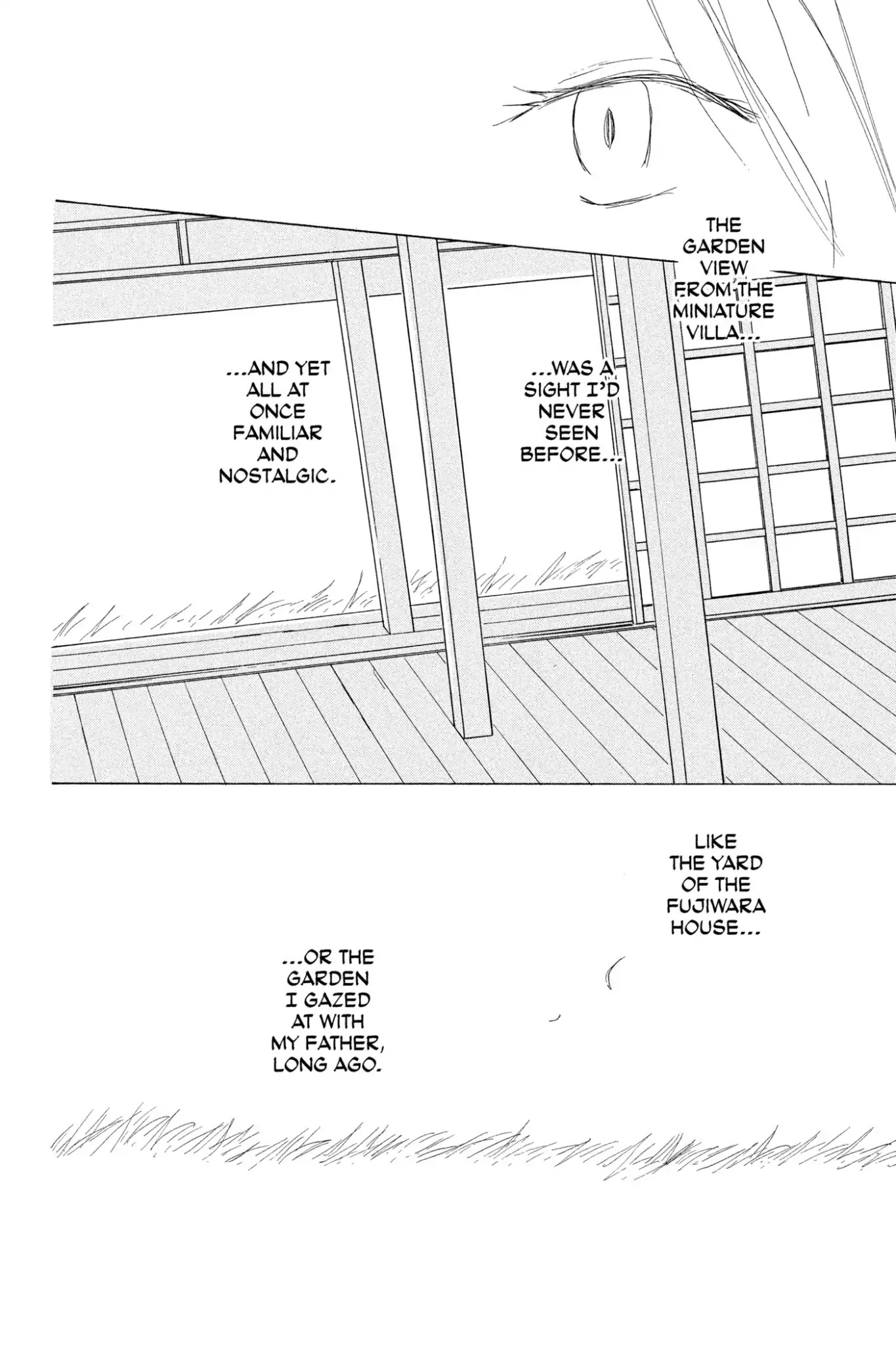 Natsume Yuujinchou Chapter 81 page 32 - Chapter 81