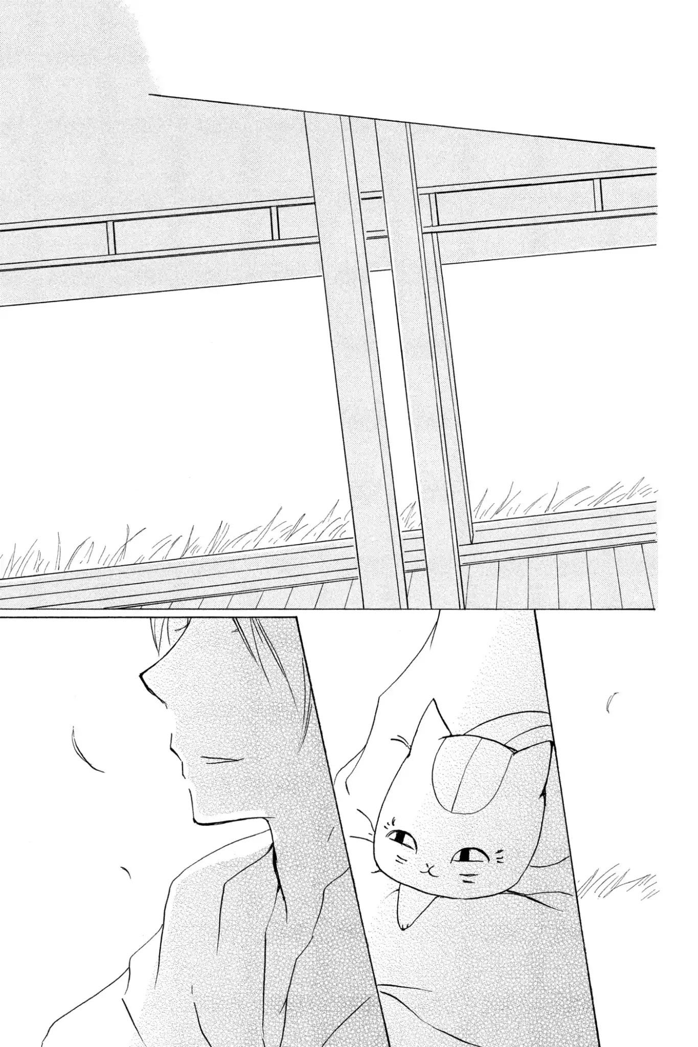 Natsume Yuujinchou Chapter 81 page 33 - Chapter 81