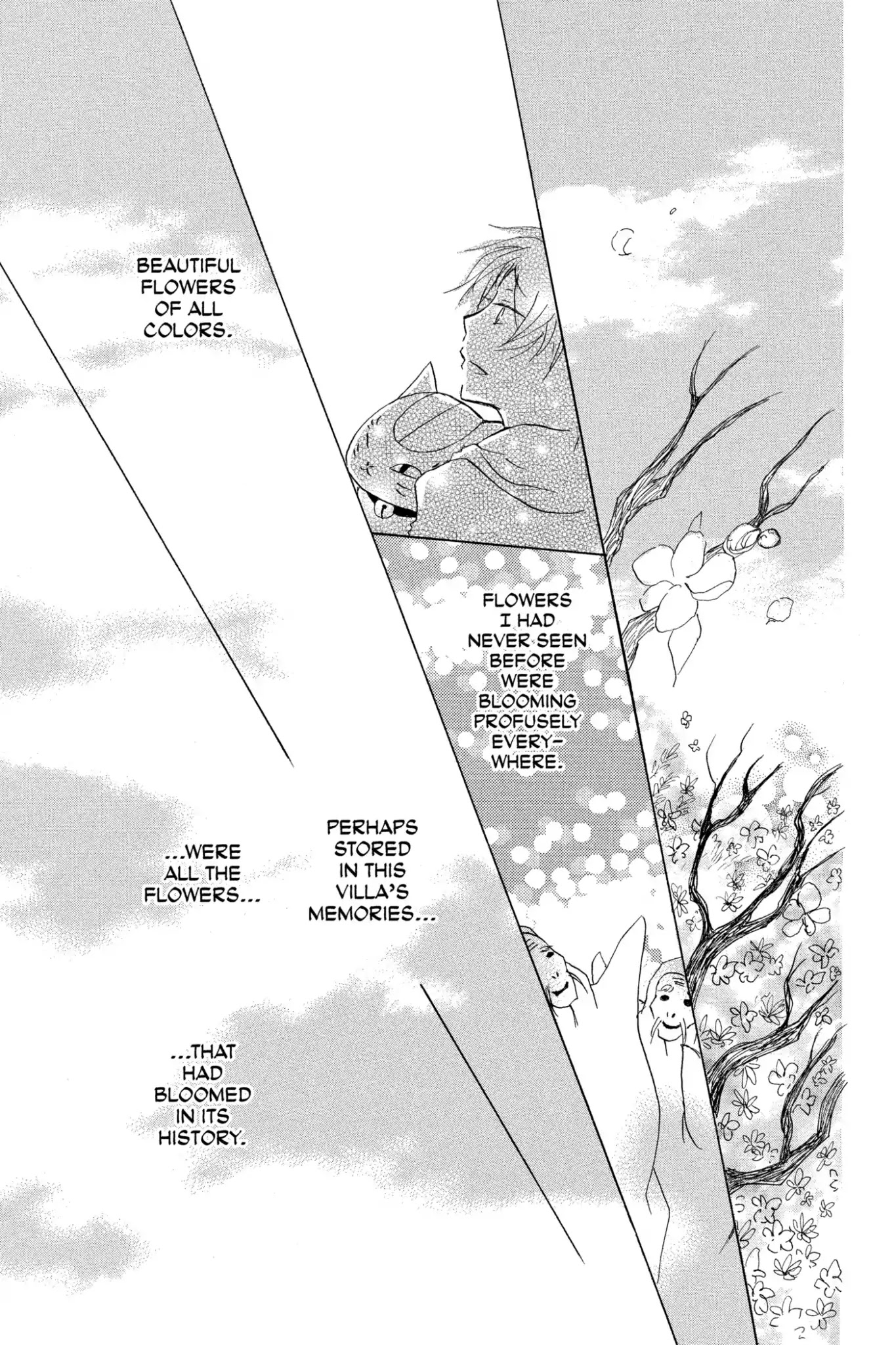 Natsume Yuujinchou Chapter 81 page 37 - Chapter 81