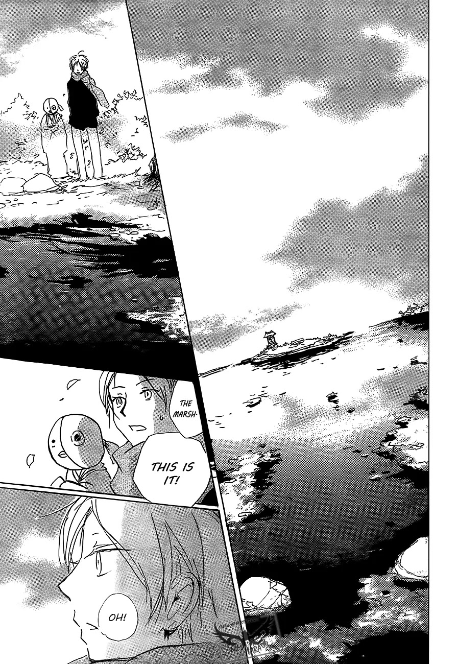 Natsume Yuujinchou Chapter 82 page 31 - Chapter 82