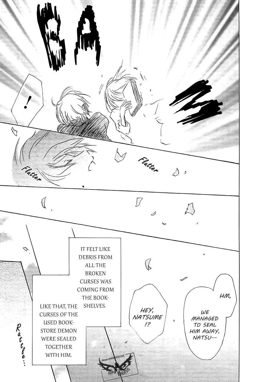 Natsume Yuujinchou Chapter 83 page 44 - Chapter 83
