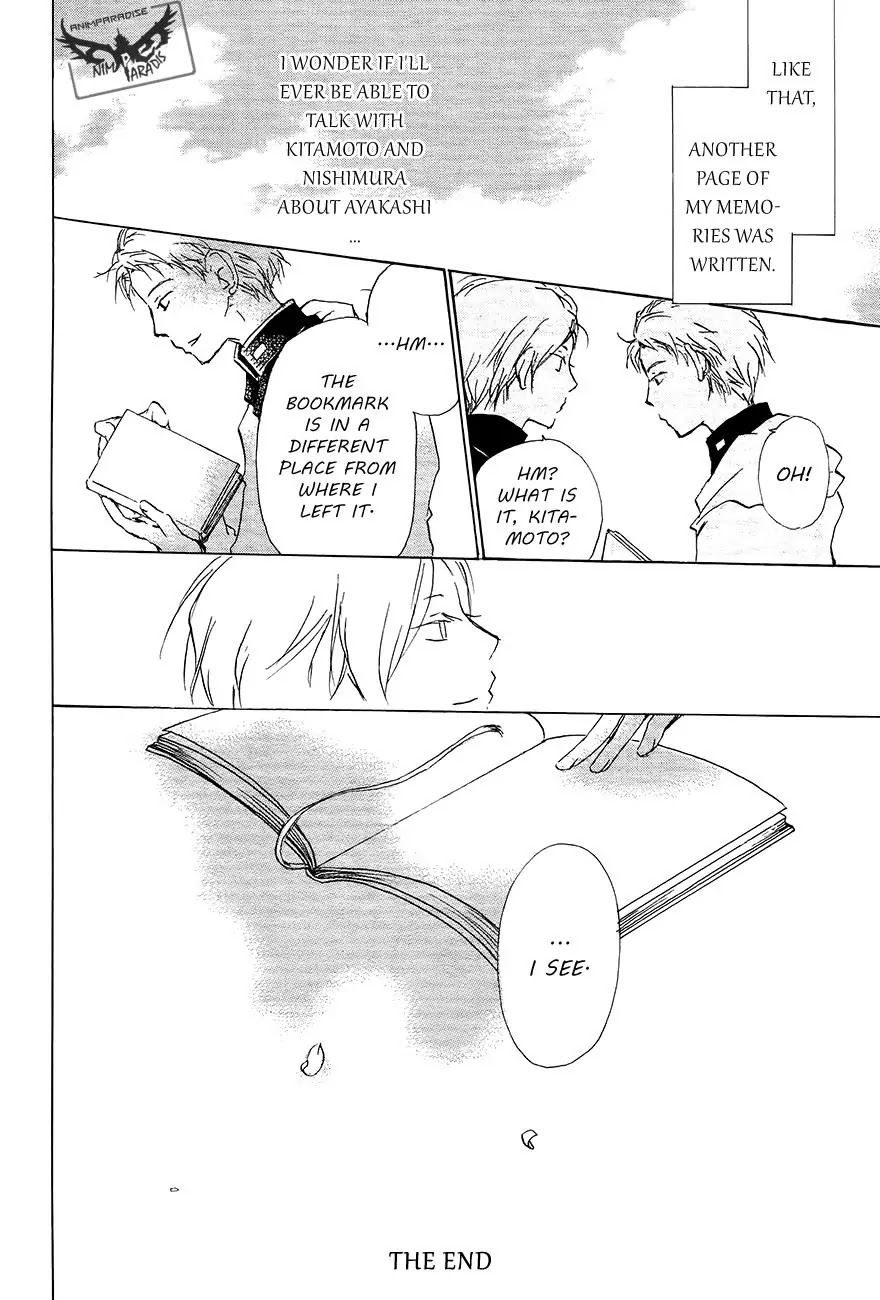Natsume Yuujinchou Chapter 83 page 49 - Chapter 83