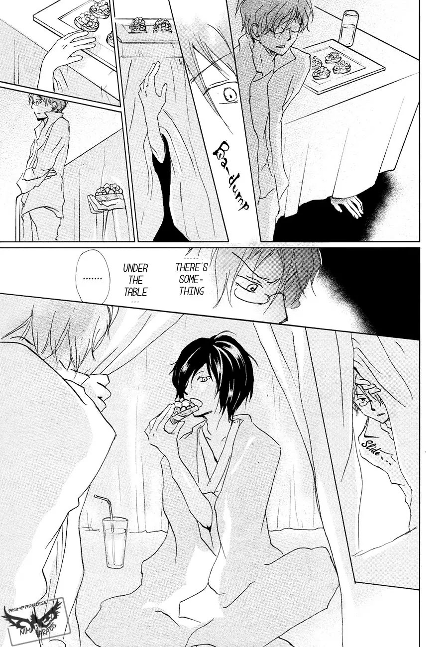 Natsume Yuujinchou Chapter 84.1 page 13 - Chapter 84.1