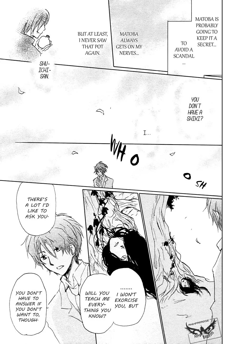 Natsume Yuujinchou Chapter 84.1 page 41 - Chapter 84.1