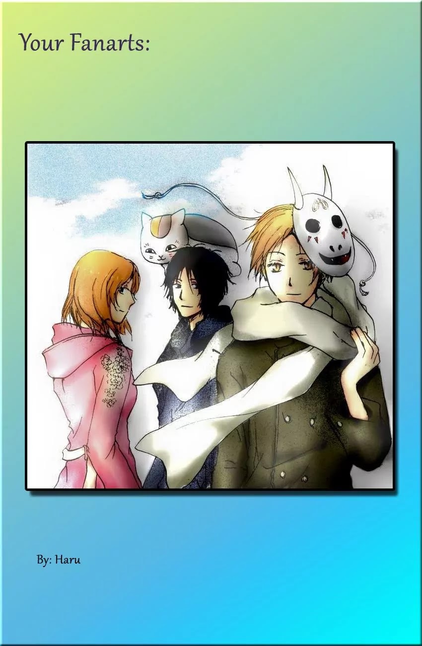 Natsume Yuujinchou Chapter 84.1 page 46 - Chapter 84.1