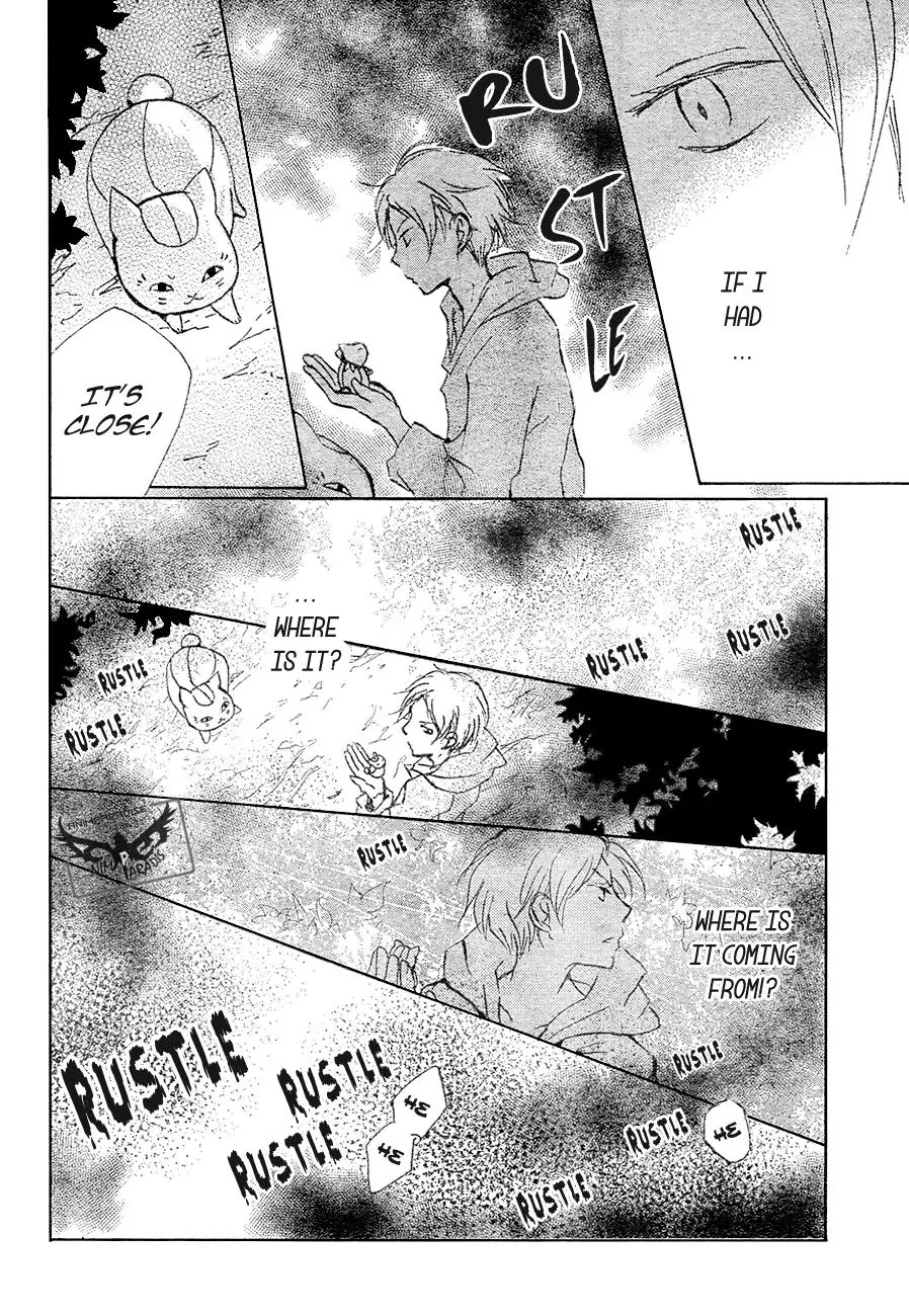 Natsume Yuujinchou Chapter 84 page 36 - Chapter 84