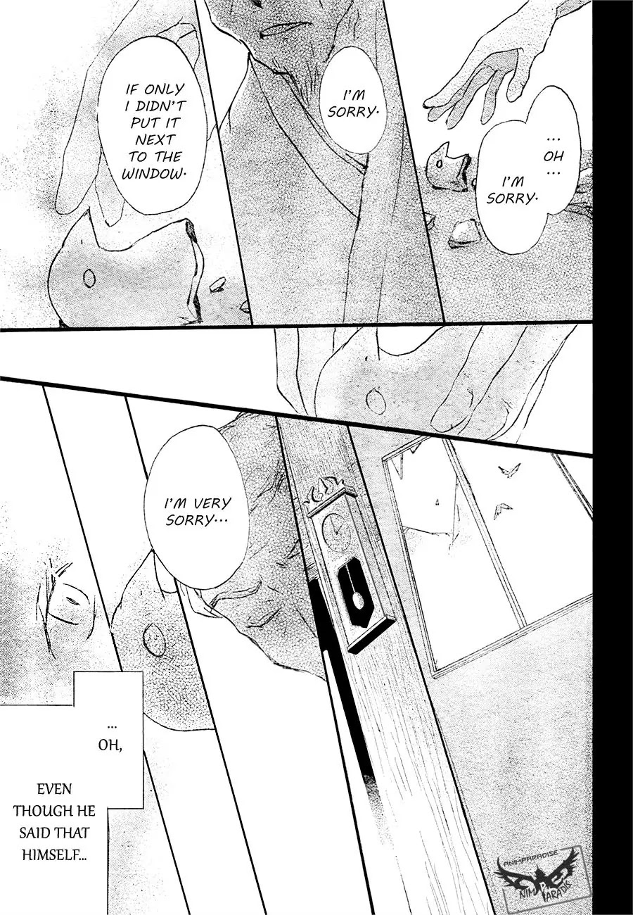 Natsume Yuujinchou Chapter 84 page 42 - Chapter 84
