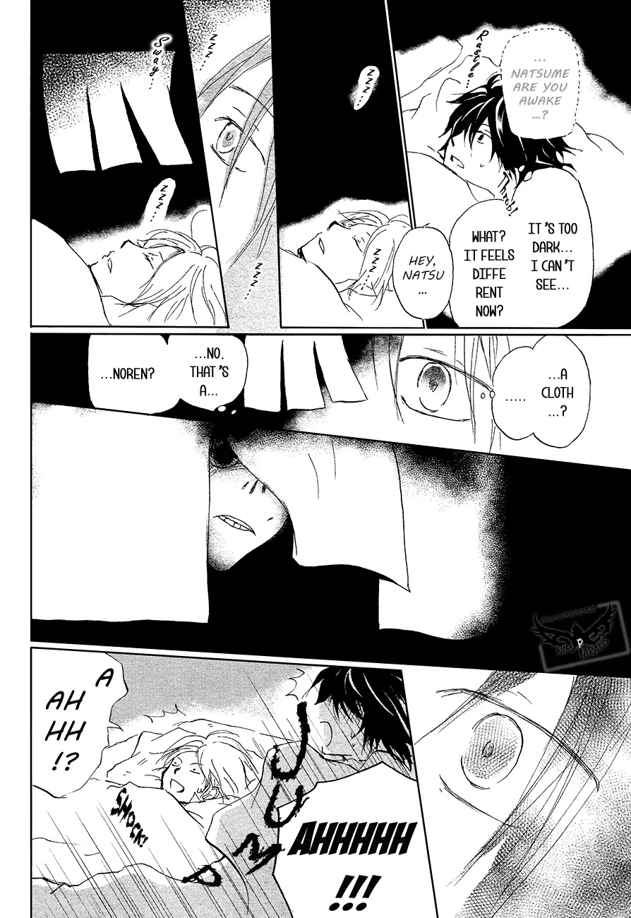 Natsume Yuujinchou Chapter 85 page 15 - Chapter 85