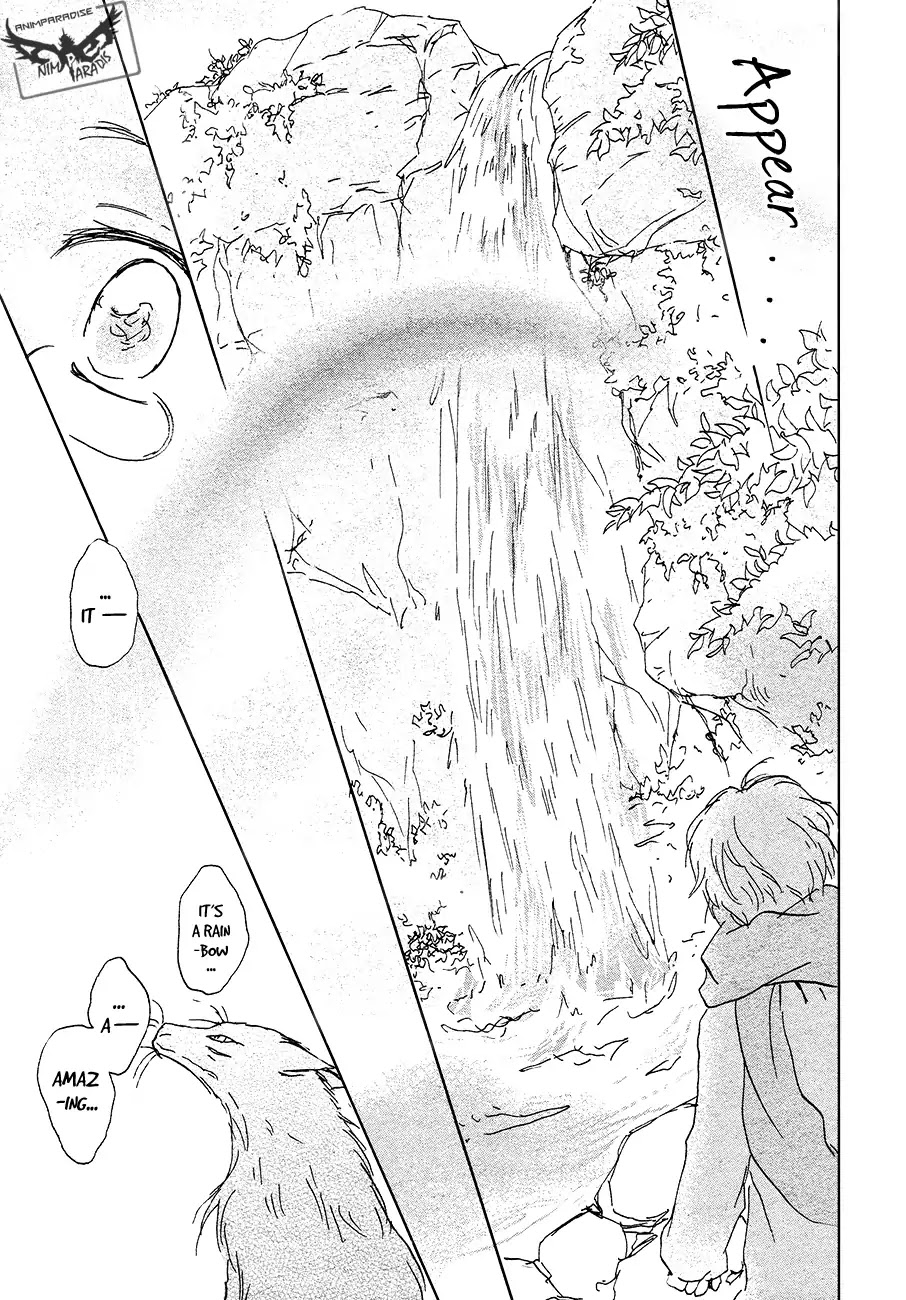 Natsume Yuujinchou Chapter 86.1 page 15 - Chapter 86.1