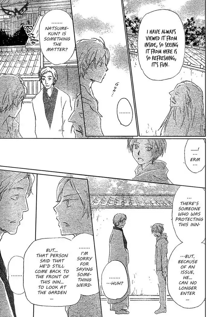 Natsume Yuujinchou Chapter 86 page 28 - Chapter 86