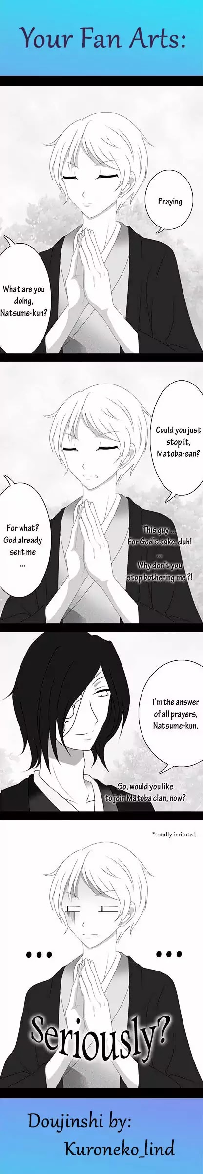 Natsume Yuujinchou Chapter 86 page 34 - Chapter 86