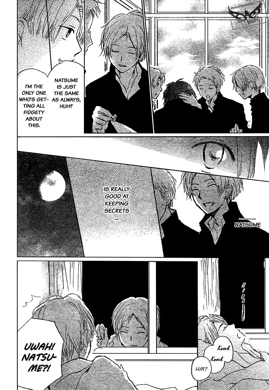 Natsume Yuujinchou Chapter 87 page 10 - Chapter 87
