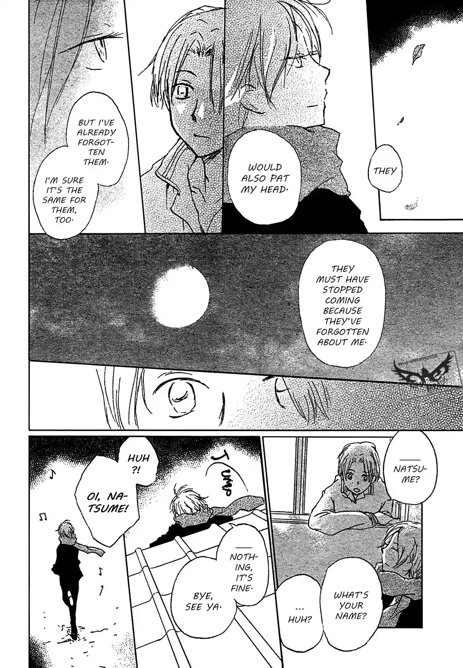 Natsume Yuujinchou Chapter 87 page 16 - Chapter 87