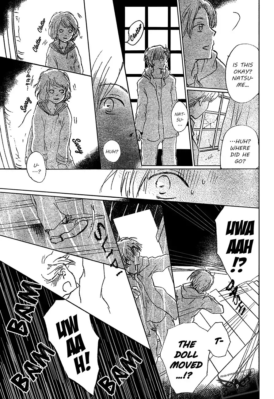 Natsume Yuujinchou Chapter 87 page 23 - Chapter 87