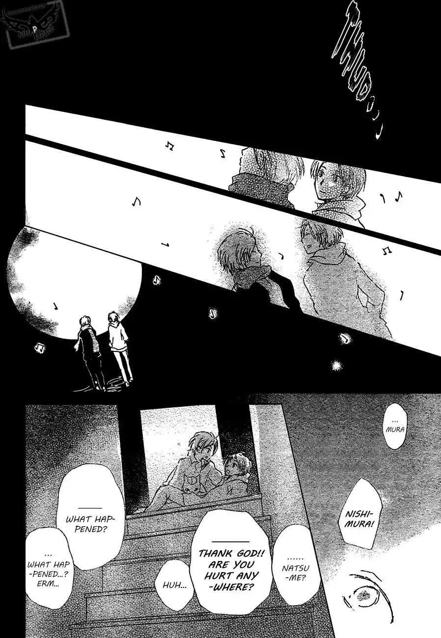 Natsume Yuujinchou Chapter 87 page 24 - Chapter 87
