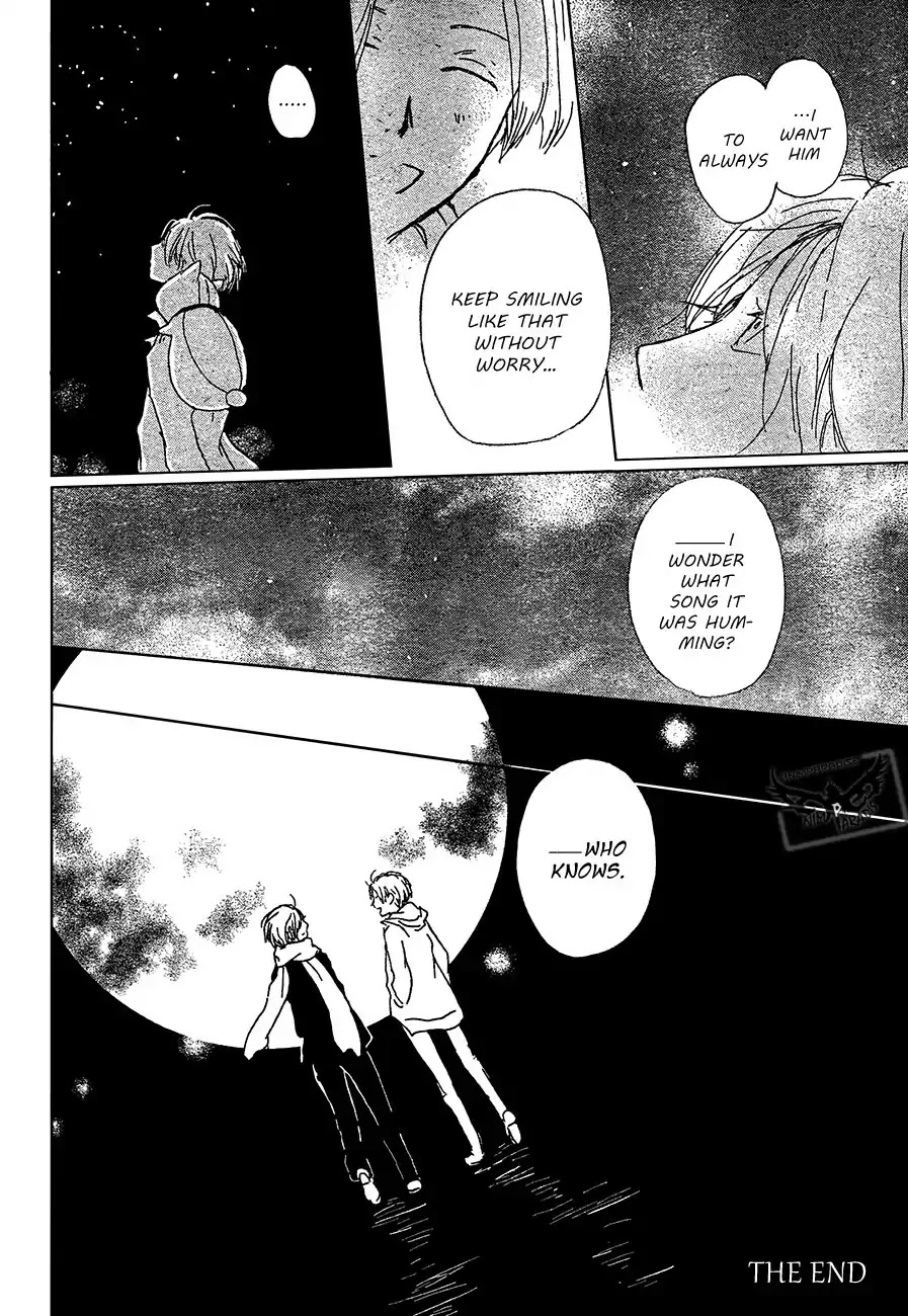 Natsume Yuujinchou Chapter 87 page 32 - Chapter 87