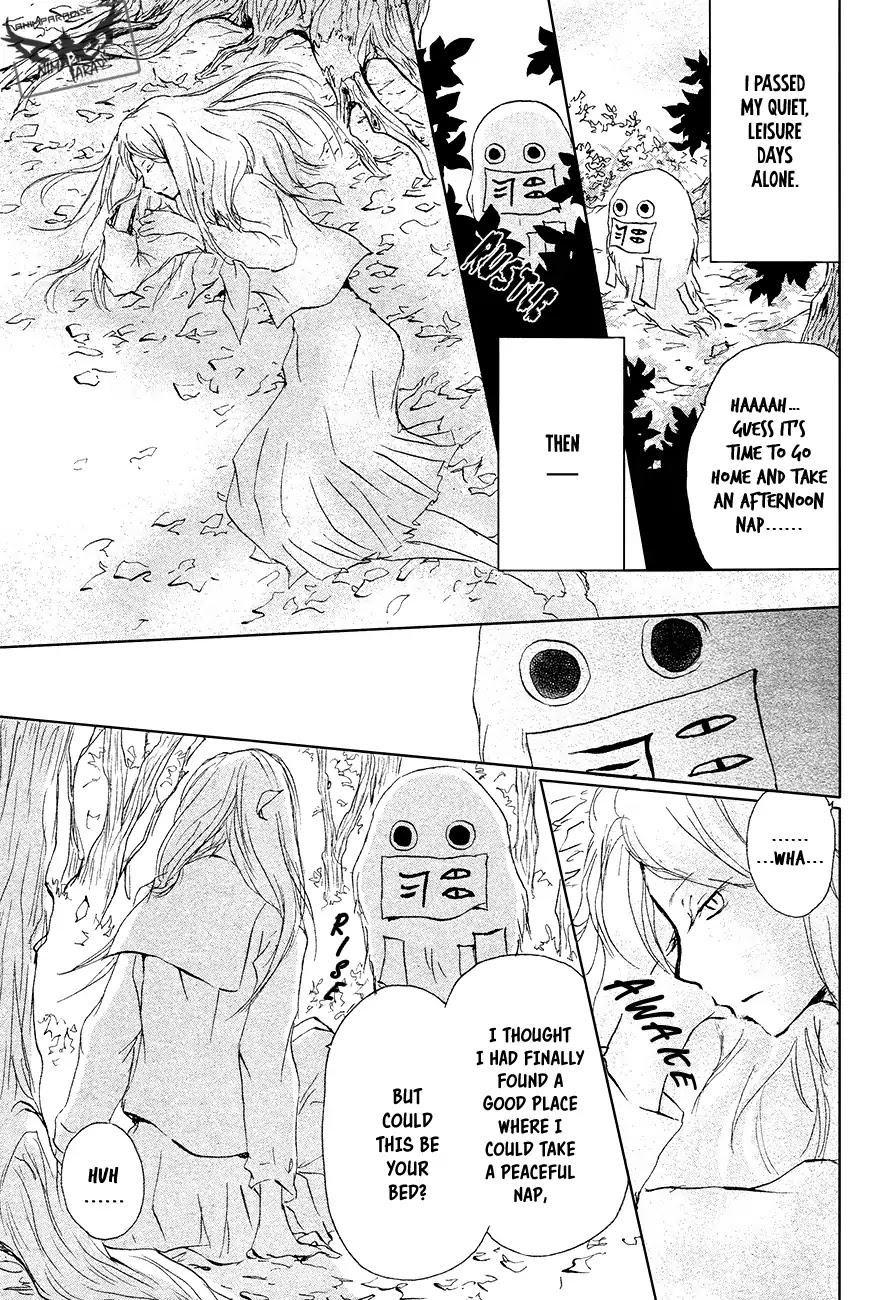 Natsume Yuujinchou Chapter 88 page 10 - Chapter 88: Tell Me Your Name Part 1
