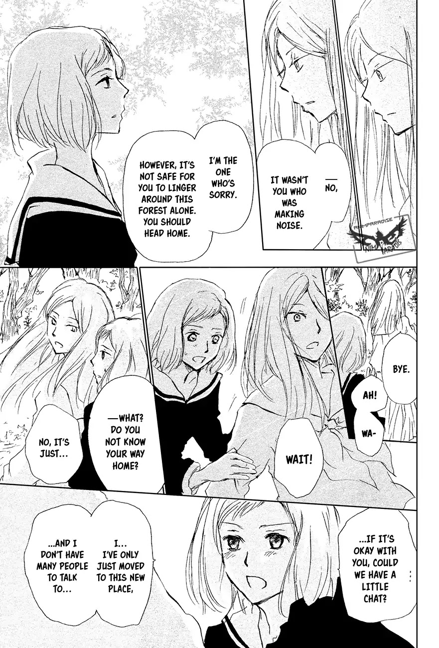 Natsume Yuujinchou Chapter 88 page 14 - Chapter 88: Tell Me Your Name Part 1