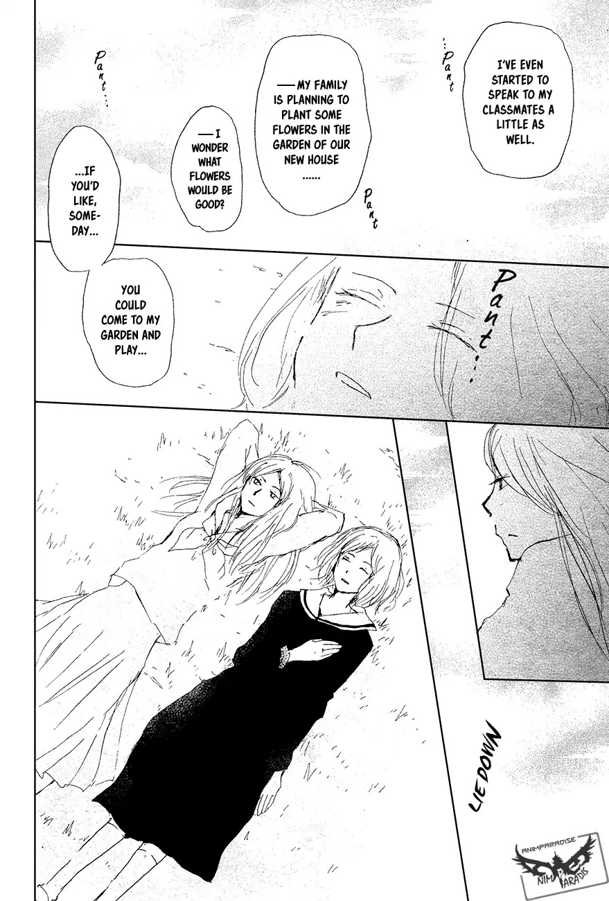 Natsume Yuujinchou Chapter 88 page 27 - Chapter 88: Tell Me Your Name Part 1