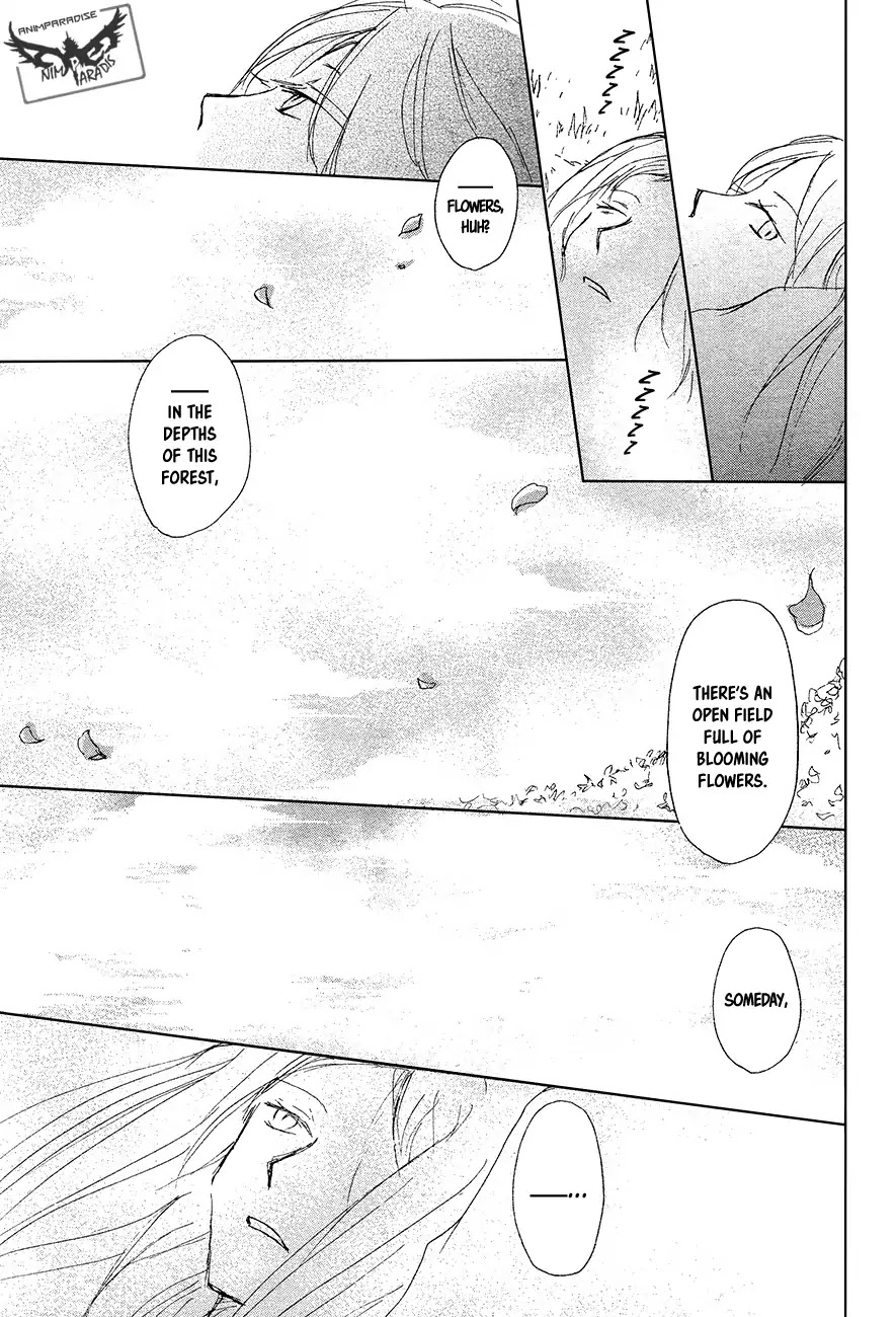 Natsume Yuujinchou Chapter 88 page 28 - Chapter 88: Tell Me Your Name Part 1