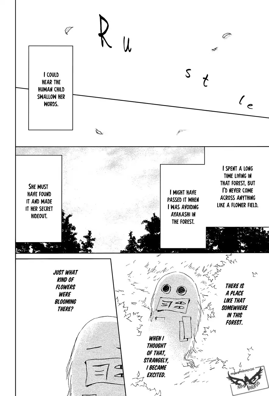Natsume Yuujinchou Chapter 88 page 29 - Chapter 88: Tell Me Your Name Part 1