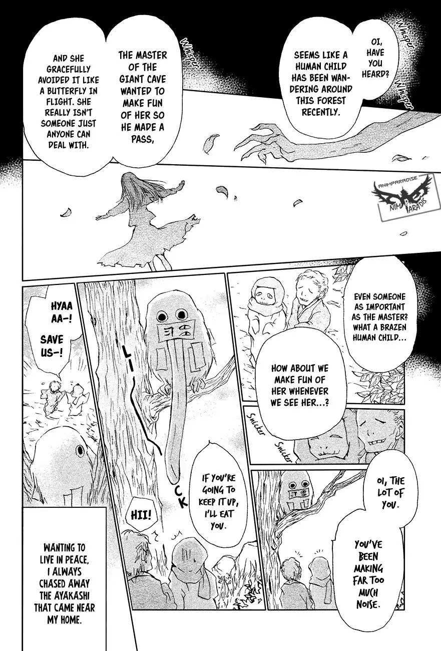 Natsume Yuujinchou Chapter 88 page 9 - Chapter 88: Tell Me Your Name Part 1