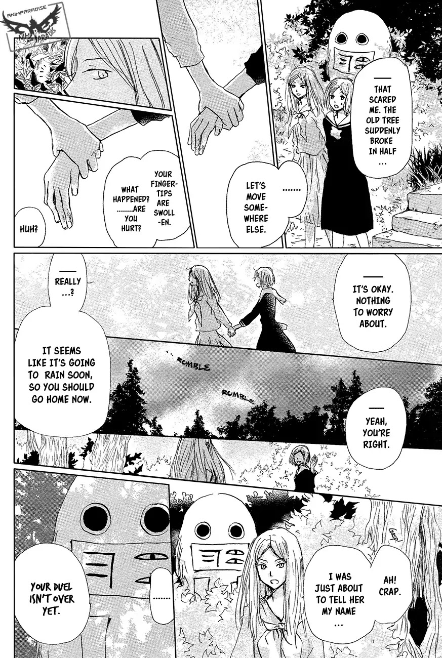 Natsume Yuujinchou Chapter 89 page 10 - Chapter 89: Tell Me Your Name Part 2