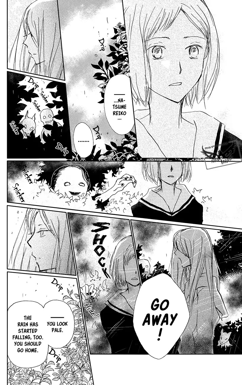 Natsume Yuujinchou Chapter 89 page 16 - Chapter 89: Tell Me Your Name Part 2