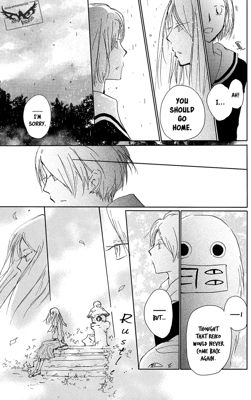 Natsume Yuujinchou Chapter 89 page 17 - Chapter 89: Tell Me Your Name Part 2