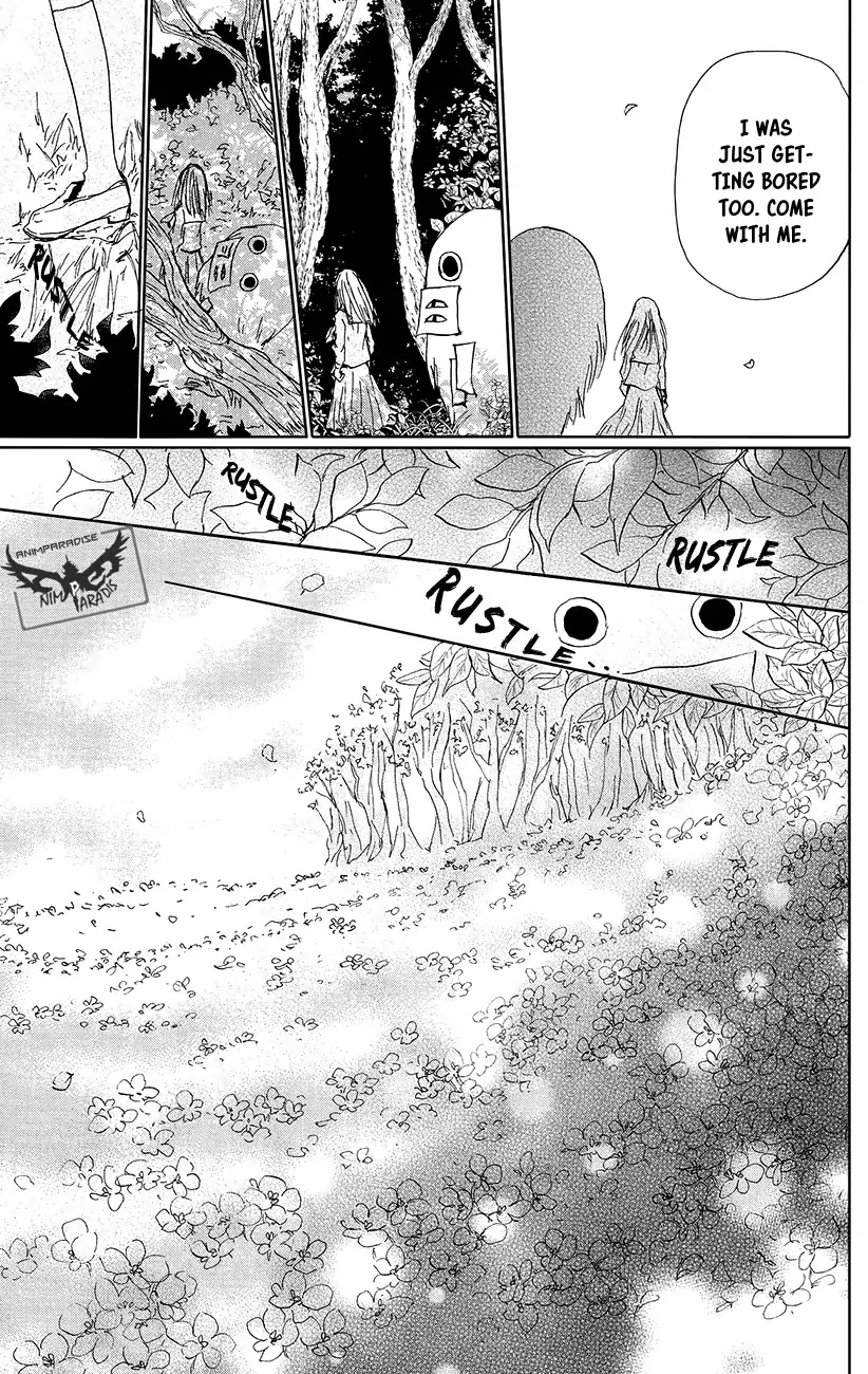 Natsume Yuujinchou Chapter 89 page 19 - Chapter 89: Tell Me Your Name Part 2