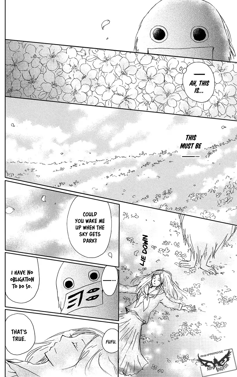 Natsume Yuujinchou Chapter 89 page 20 - Chapter 89: Tell Me Your Name Part 2