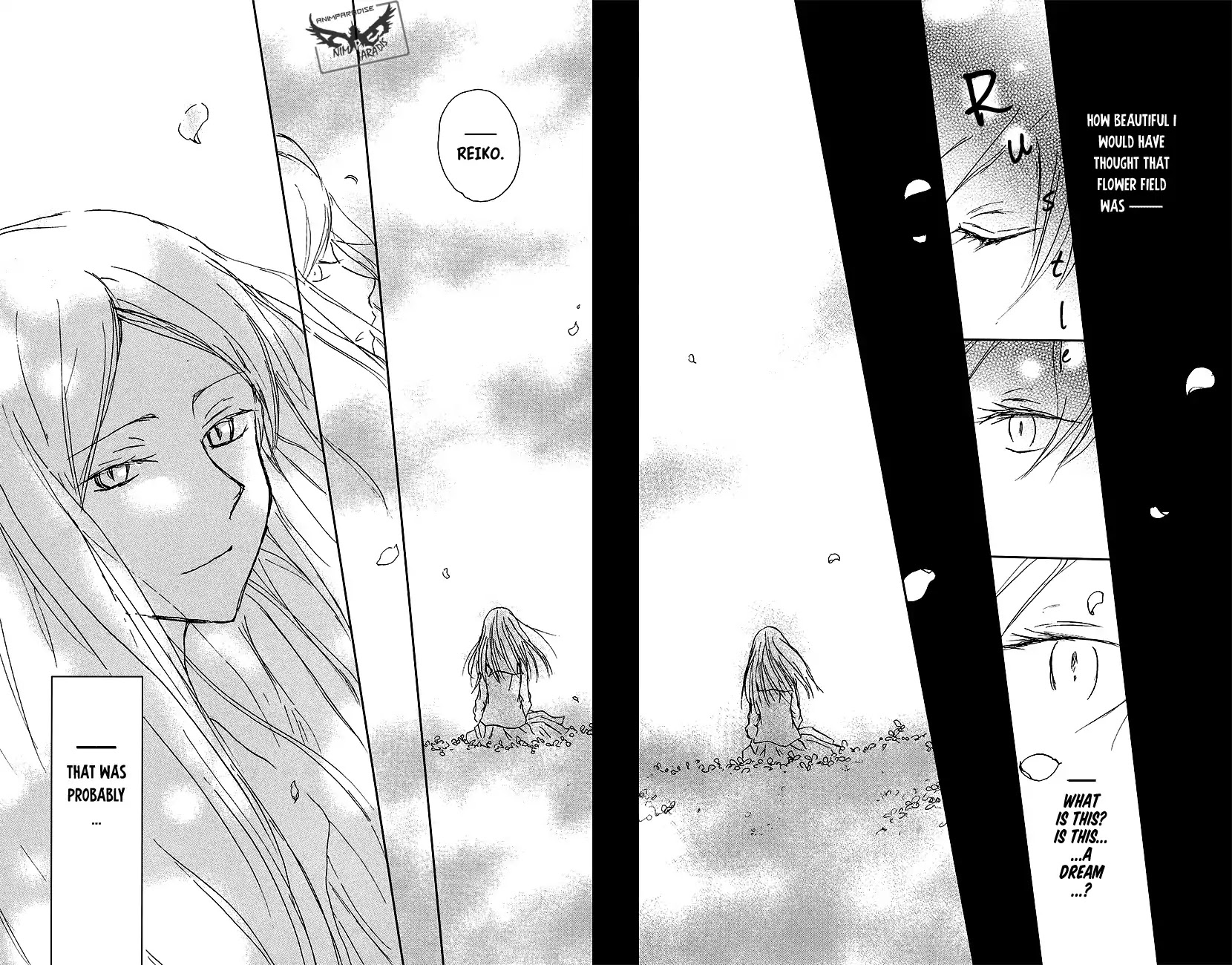 Natsume Yuujinchou Chapter 89 page 30 - Chapter 89: Tell Me Your Name Part 2