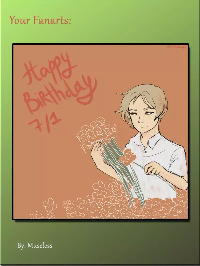 Natsume Yuujinchou Chapter 89 page 4 - Chapter 89: Tell Me Your Name Part 2
