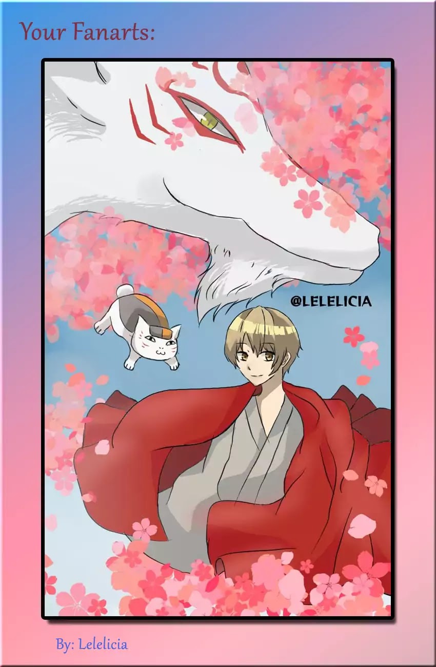 Natsume Yuujinchou Chapter 89 page 5 - Chapter 89: Tell Me Your Name Part 2