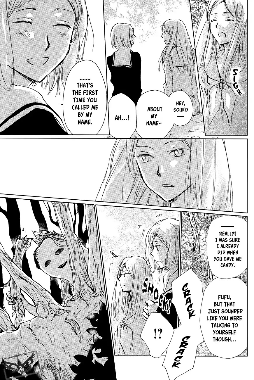 Natsume Yuujinchou Chapter 89 page 9 - Chapter 89: Tell Me Your Name Part 2