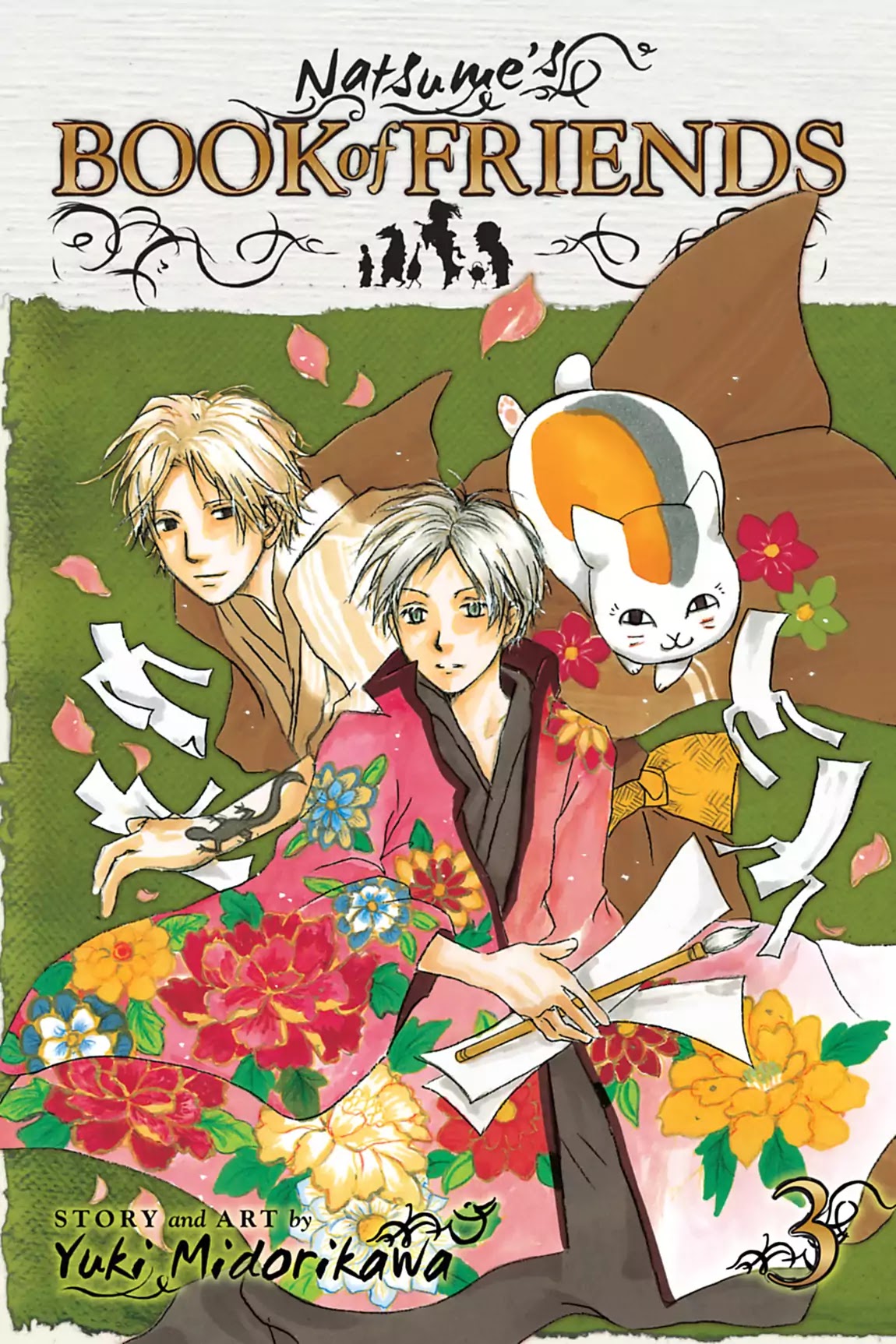 Natsume Yuujinchou Chapter 9 page 1 - Chapter 9