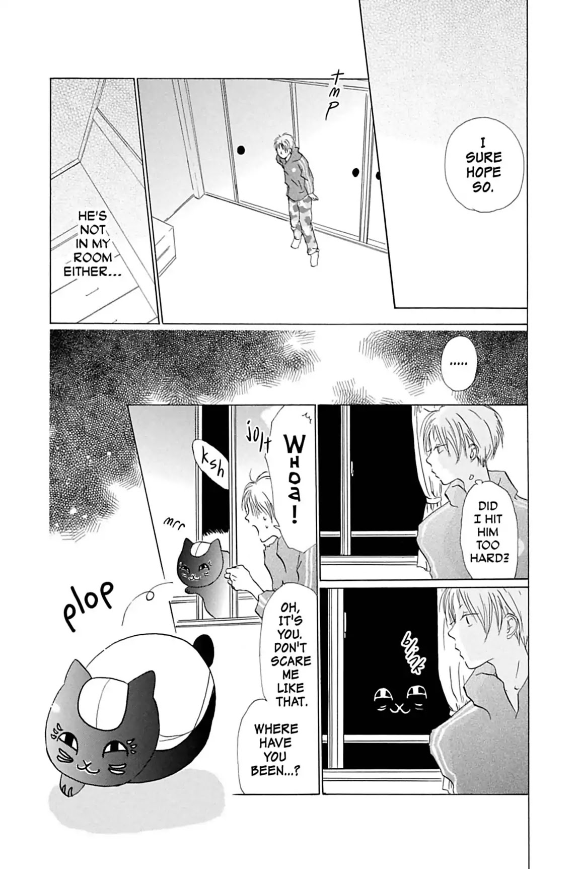 Natsume Yuujinchou Chapter 9 page 13 - Chapter 9