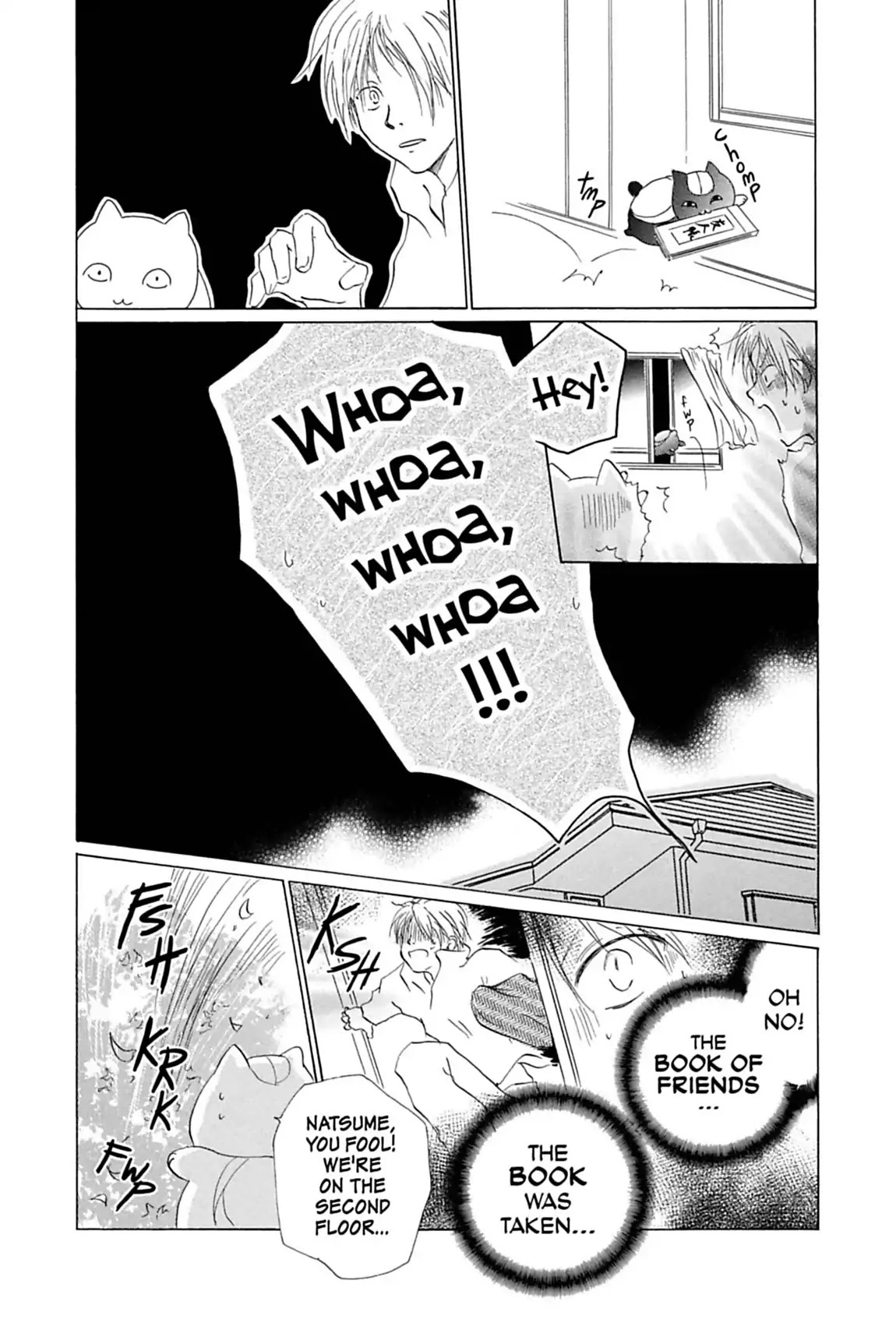 Natsume Yuujinchou Chapter 9 page 16 - Chapter 9