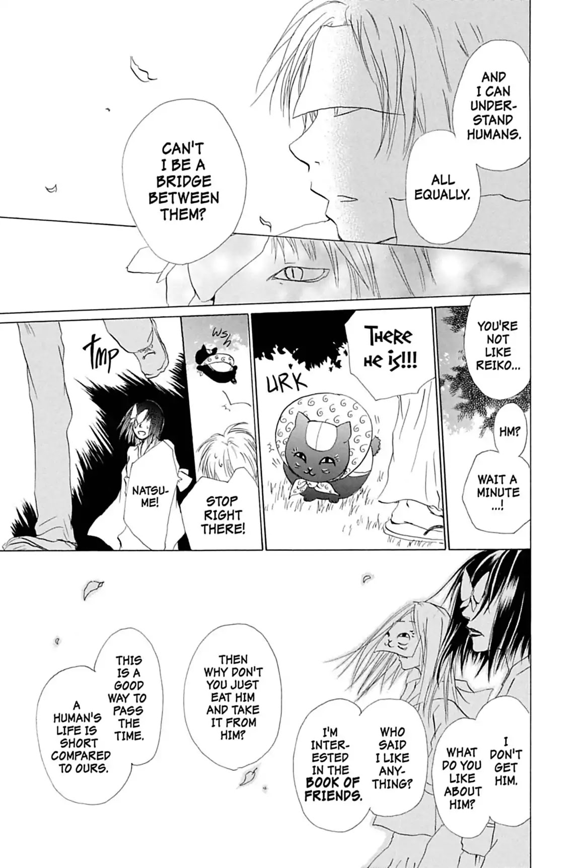 Natsume Yuujinchou Chapter 9 page 29 - Chapter 9